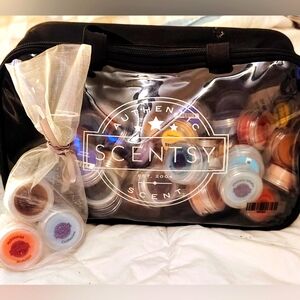 Scentsy Trial Size wax melts 4/$12